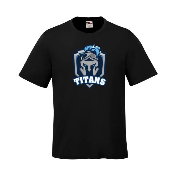 Coast Unisex Crest Printed T-Shirt Thumbnail