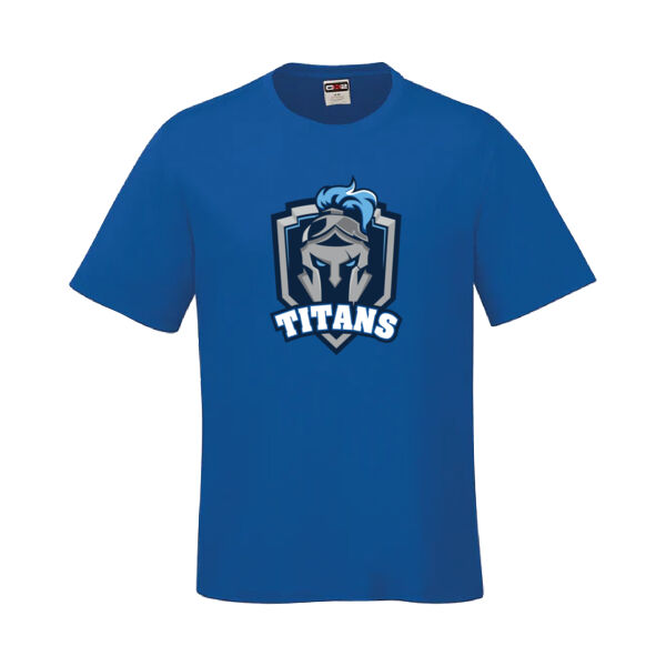 Coast Youth Crest Printed T-Shirt Thumbnail