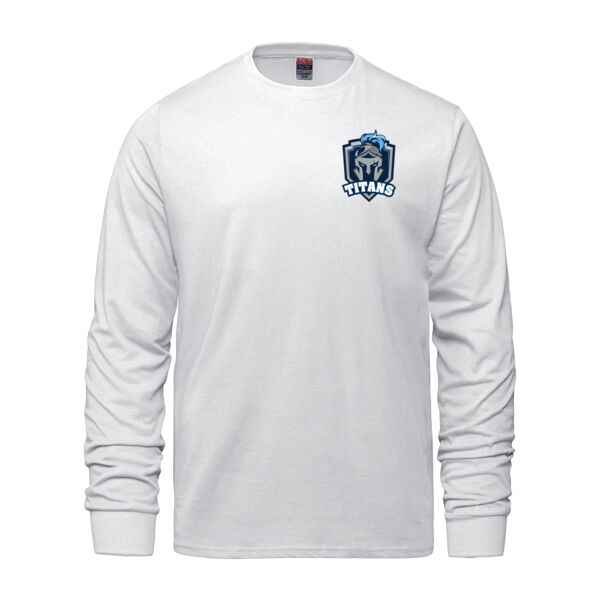 Breeze Unisex Emblem Printed Long Sleeve Thumbnail