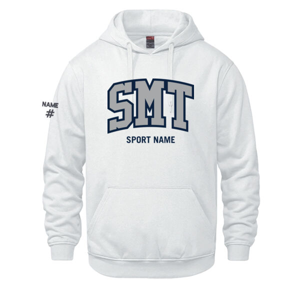 Vault Unisex SMT Sport Twill Hoodie Thumbnail