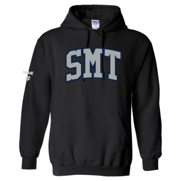Gildan Unisex SMT Printed Hoodie Thumbnail