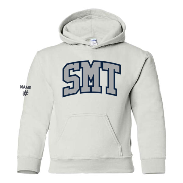 Gildan Youth SMT Printed Hoodie Thumbnail